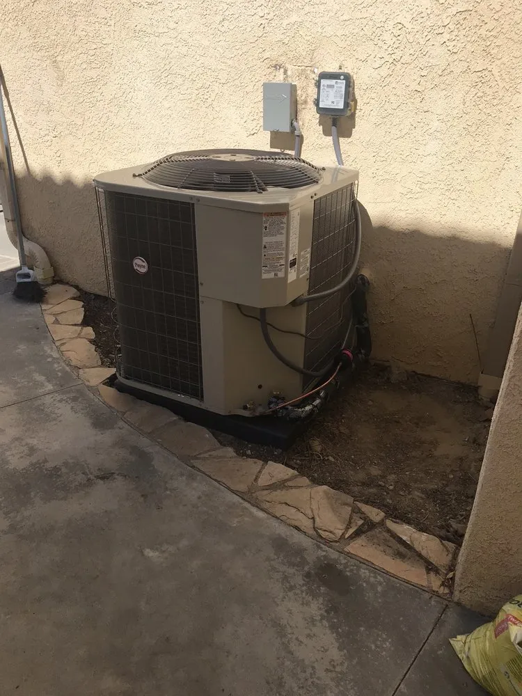 Slide of Fenco Heating & Air conditioning