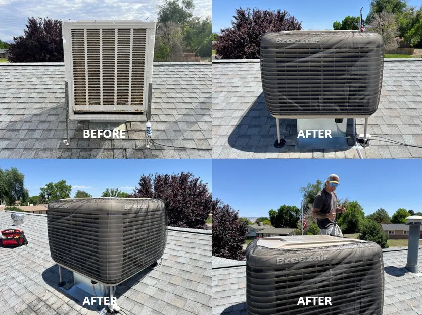 Slide of Fenix Home Services