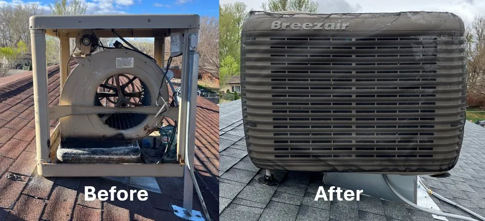 Slide of Fenix Home Services