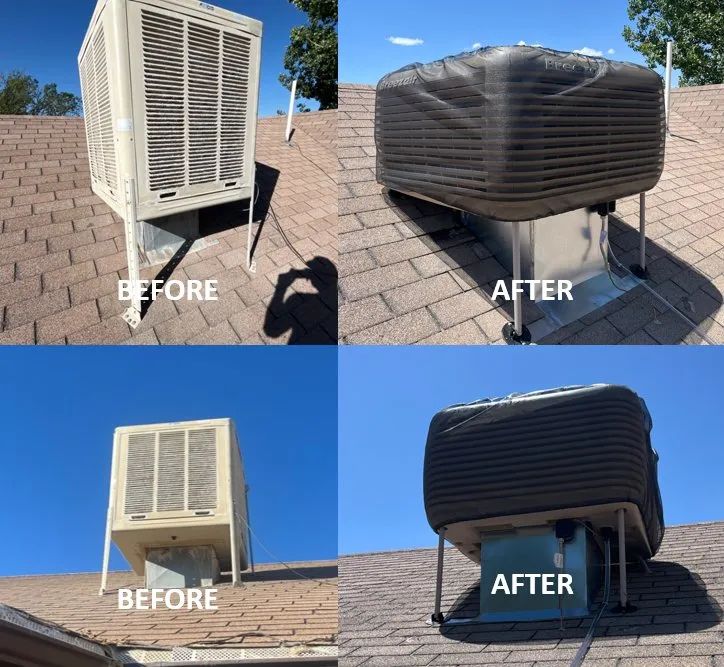 Slide of Fenix Home Services