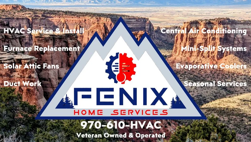 Slide of Fenix Home Services