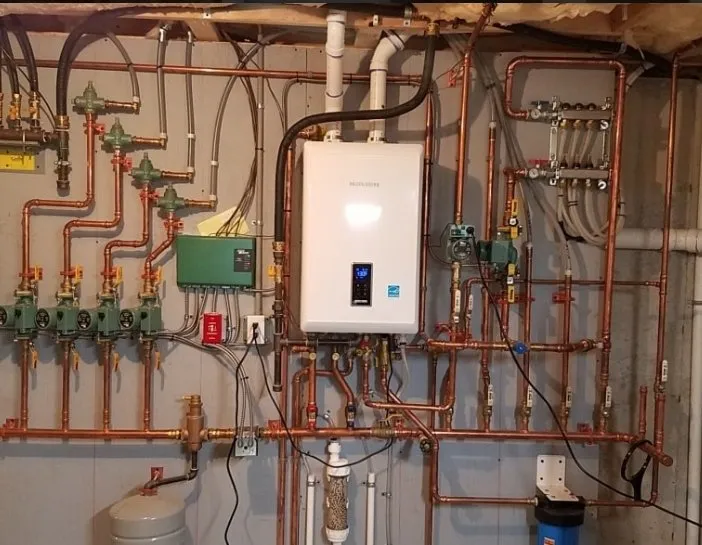 Slide of Fenn Heating & Air