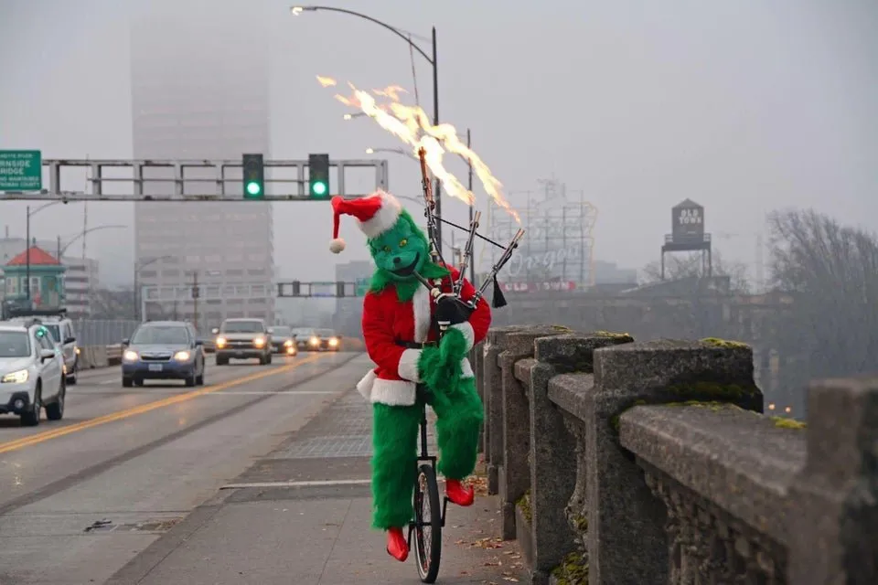 Slide of Fenton Heating and Cooling