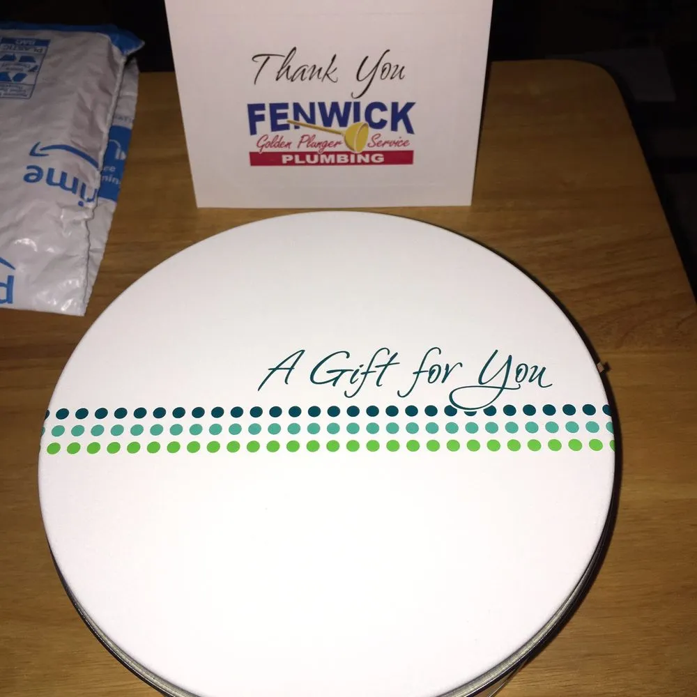 Slide of Fenwick Home Services