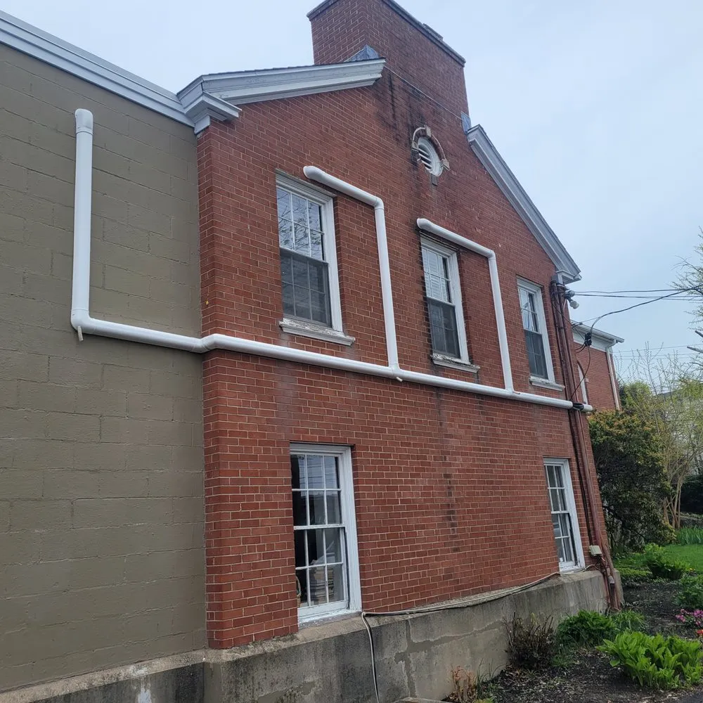 Slide of Fergus Griffin electrical