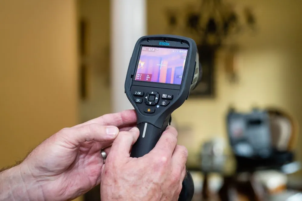 Slide of Ferguson Air