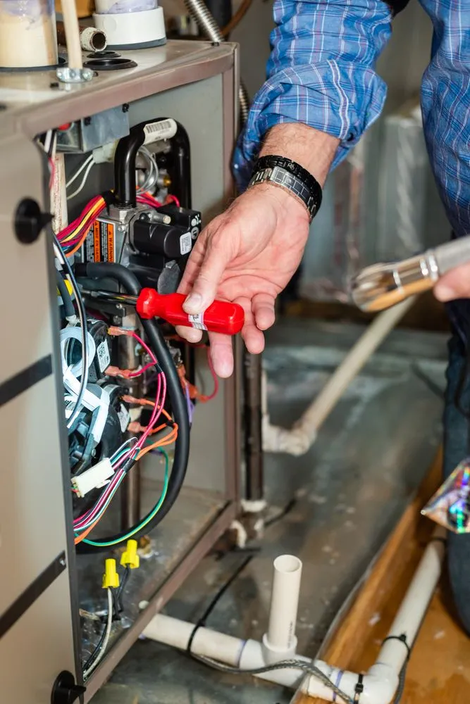 Slide of Ferguson Air