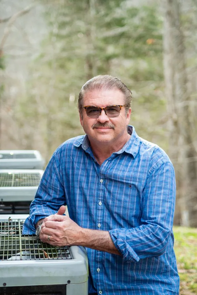 Slide of Ferguson Air