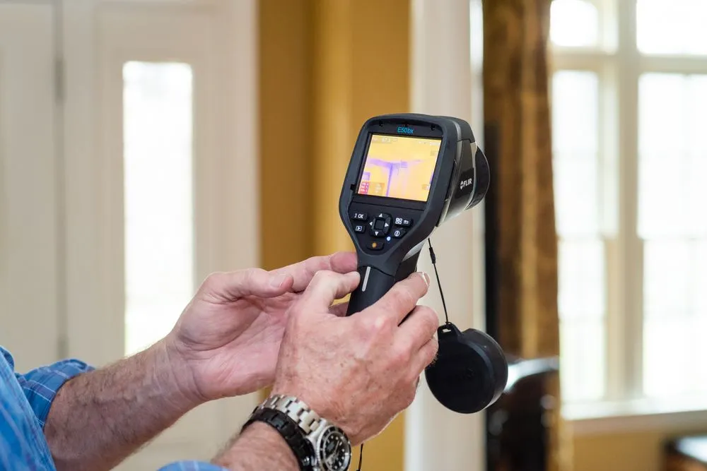 Slide of Ferguson Air