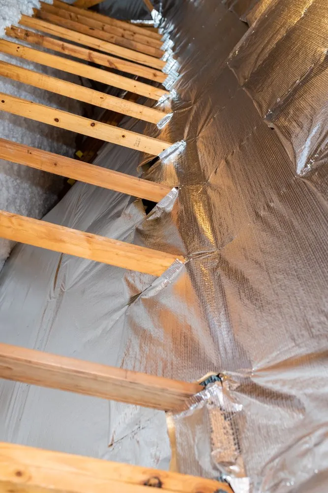 Slide of Ferguson Air