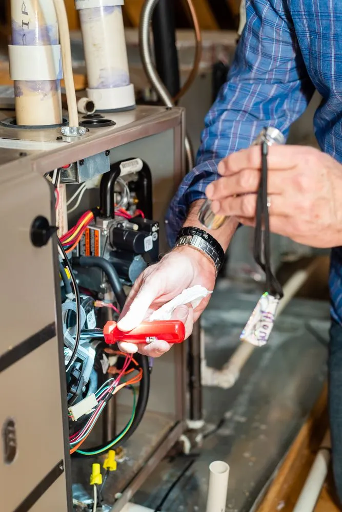 Slide of Ferguson Air