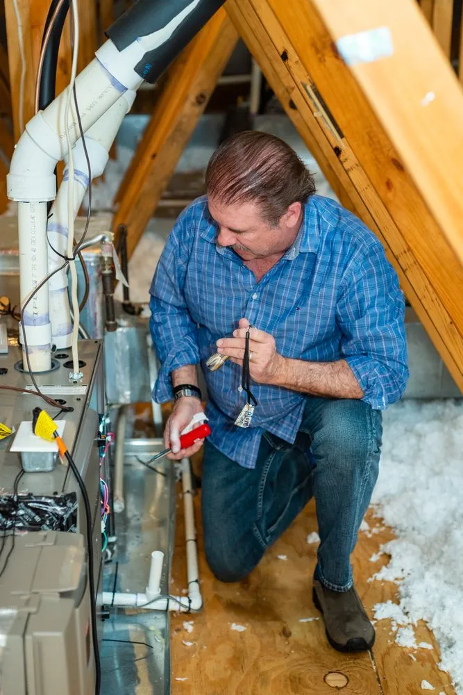 Slide of Ferguson Air