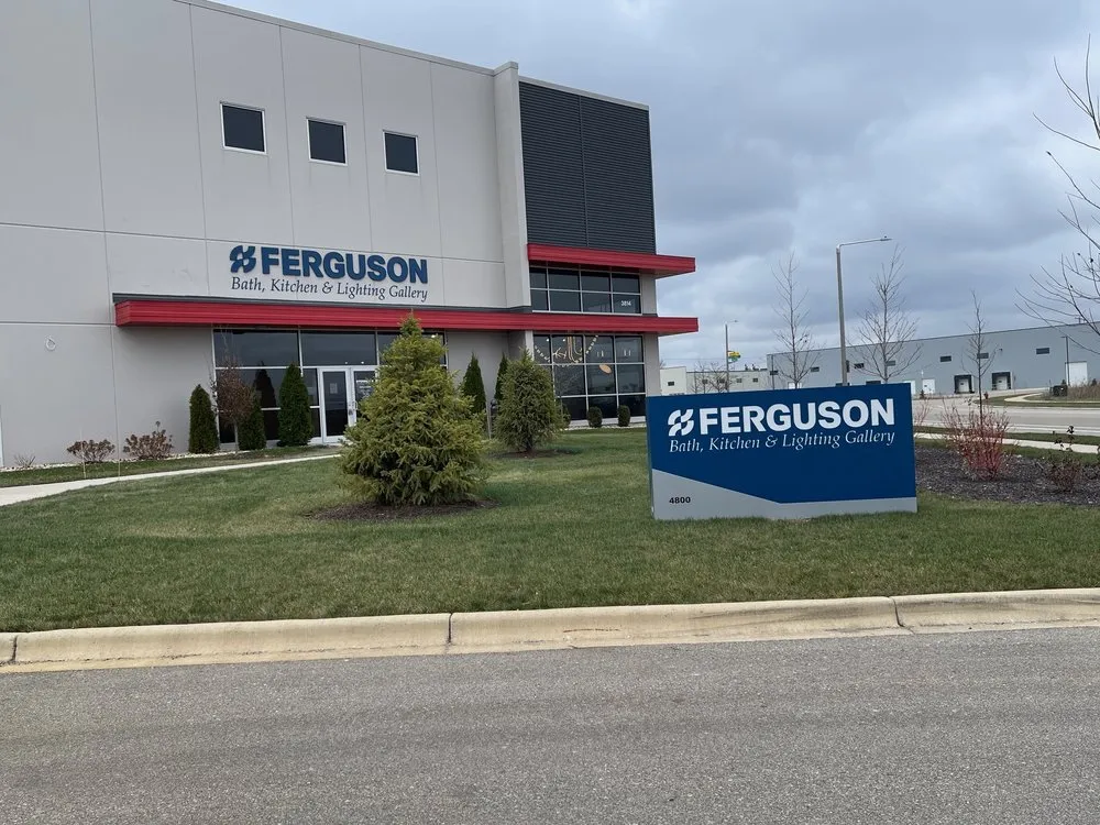 Slide of Ferguson Bath, Kitchen & Lighting Gallery