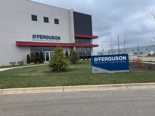 Ferguson Bath, Kitchen & Lighting Gallery Logo