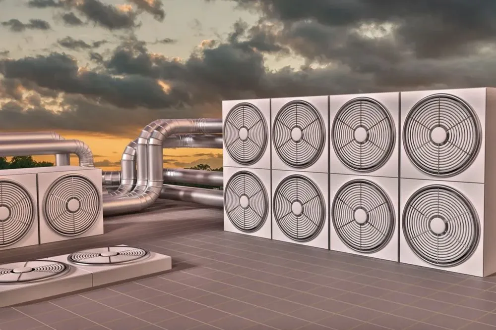 Slide of Ferguson Contracting