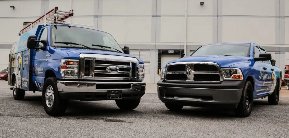 Slide of Ferguson Heating & Air Conditioning