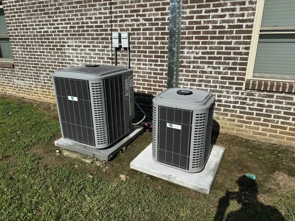 Slide of Ferguson HVAC Supply