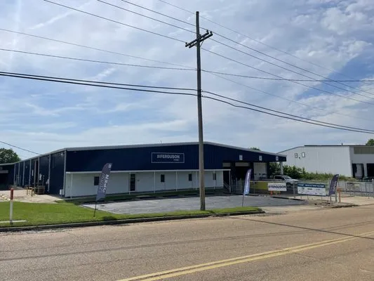 Ferguson HVAC Supply Logo