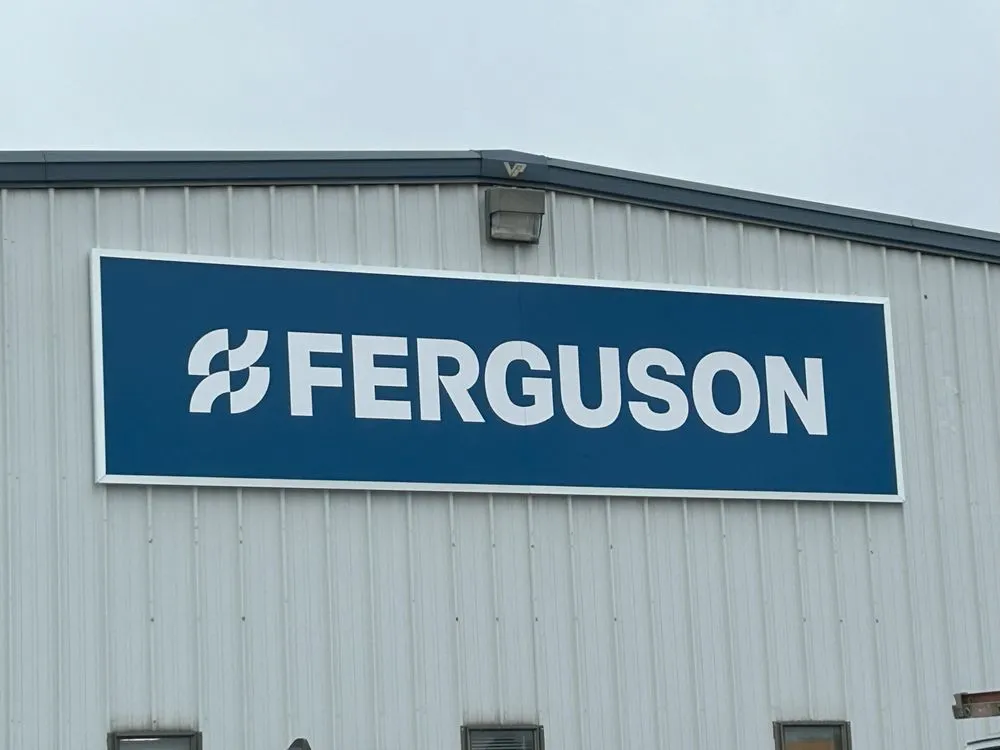 Slide of Ferguson