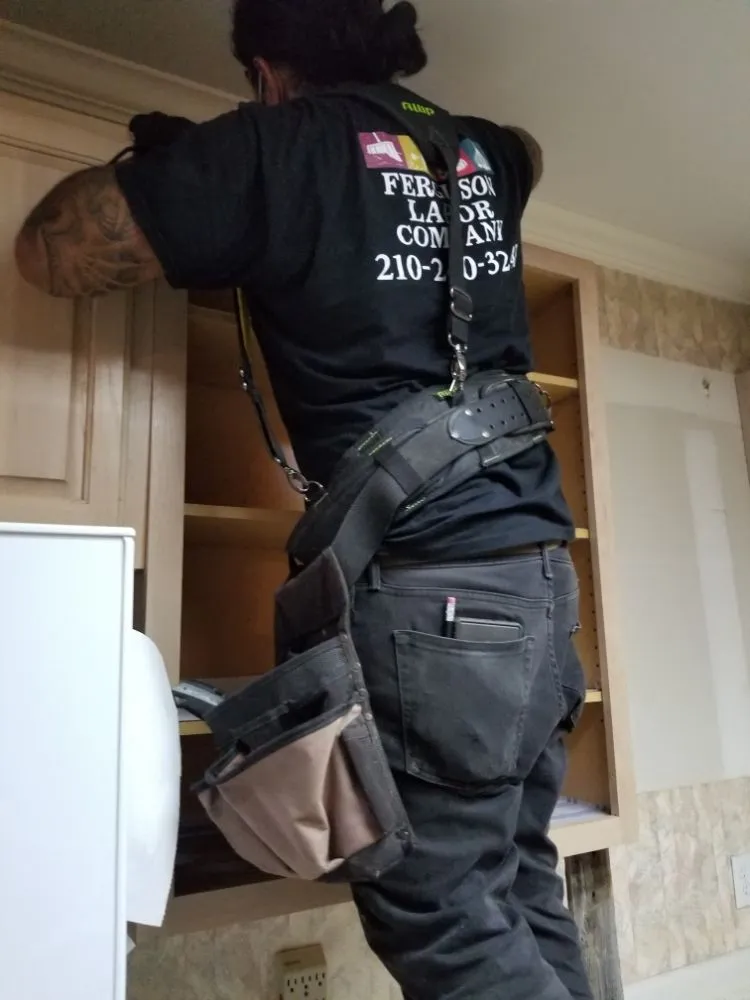 Slide of Ferguson Labor Company