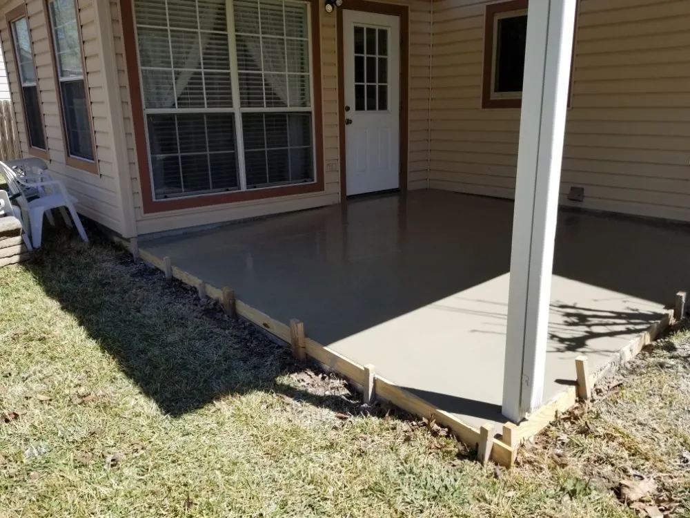 Slide of Ferguson Labor Company