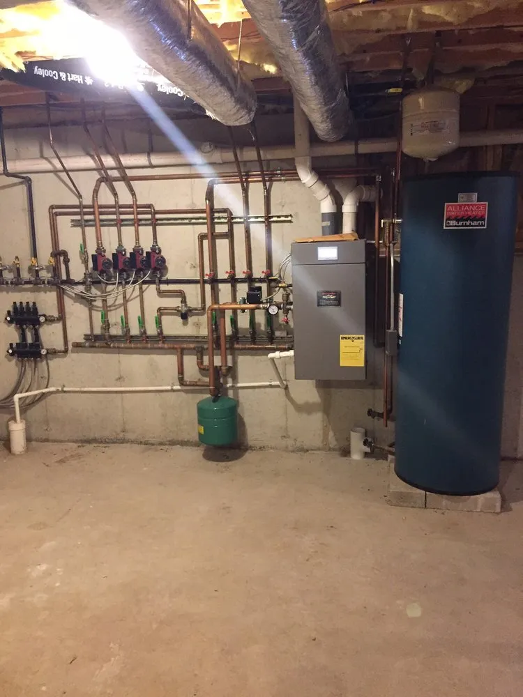 Slide of Ferguson Plumbing and Heating