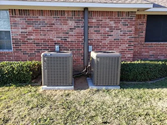 Slide of Ferguson's Electric And AC Service