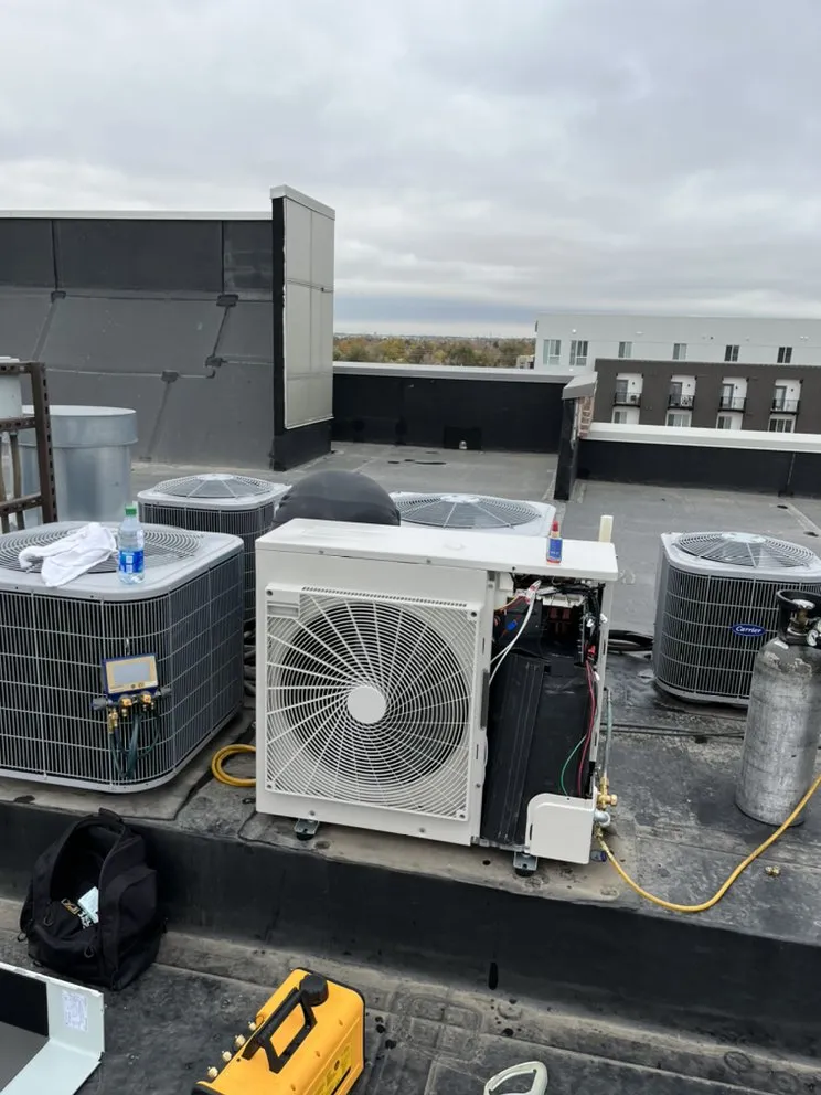 Slide of FerguSon's Heating And Cooling