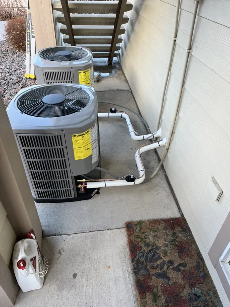 Slide of FerguSon's Heating And Cooling