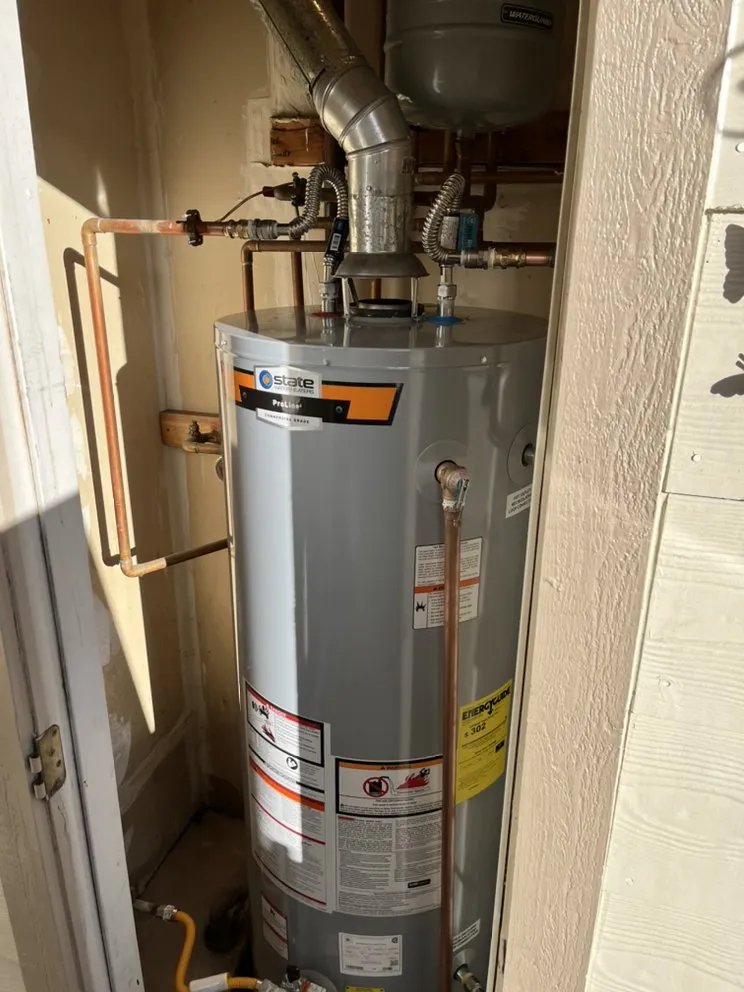 Slide of FerguSon's Heating And Cooling