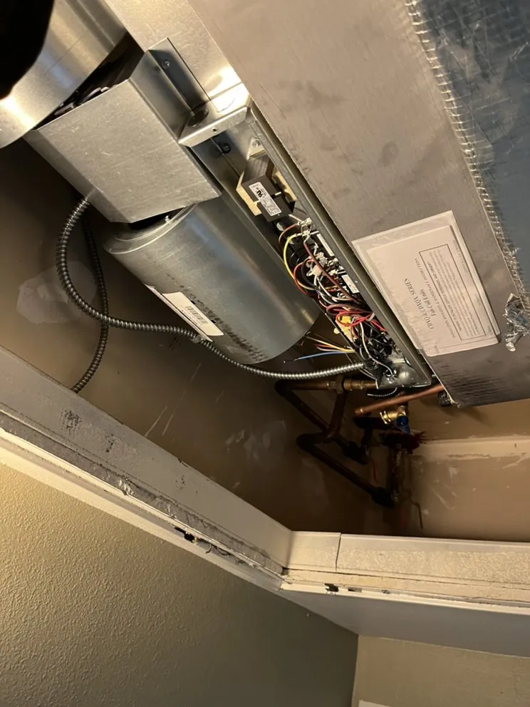 Slide of FerguSon's Heating And Cooling