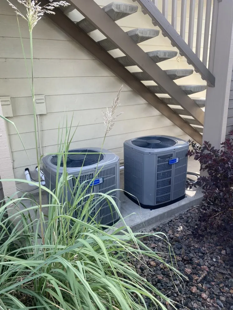 Slide of FerguSon's Heating And Cooling