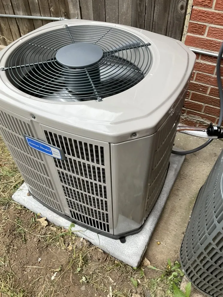 Slide of FerguSon's Heating And Cooling