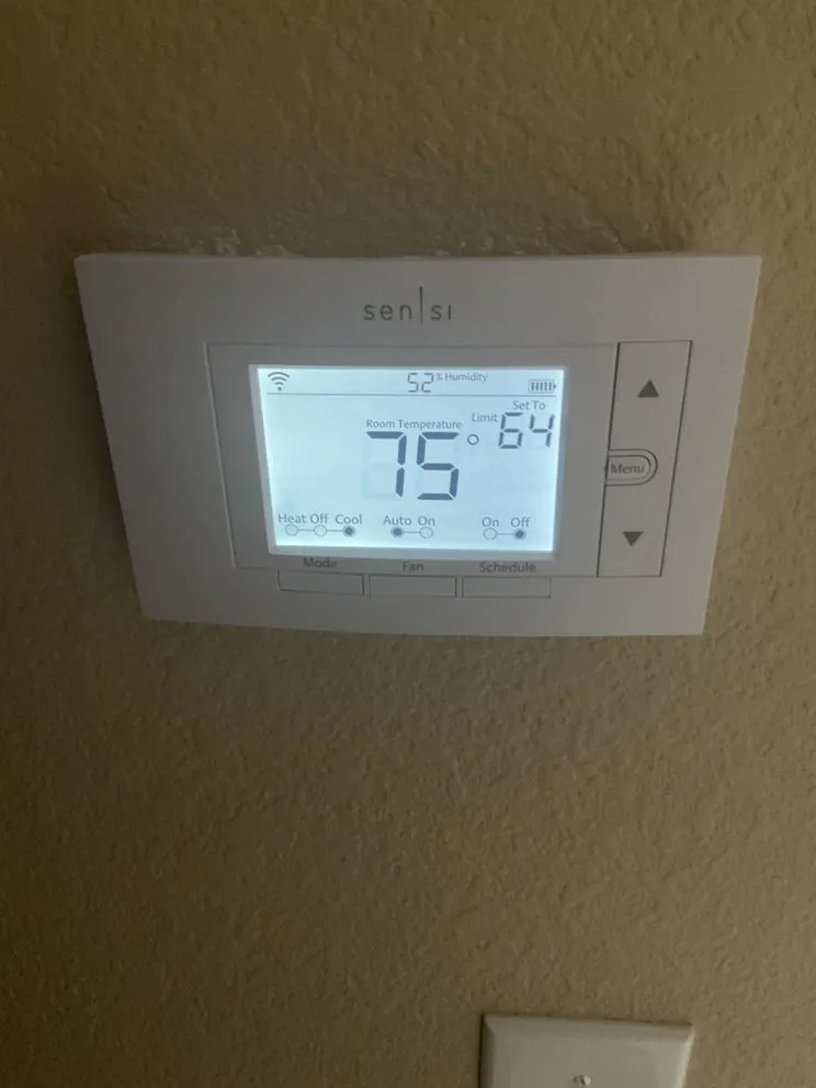 Slide of FerguSon's Heating And Cooling