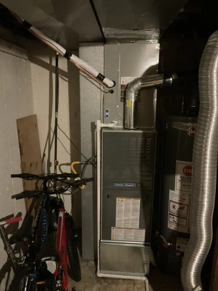 Slide of FerguSon's Heating And Cooling