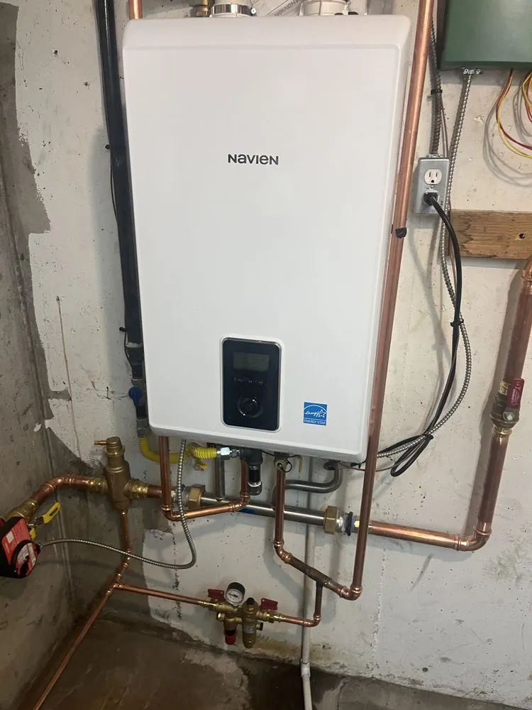 Slide of FerguSon's Heating And Cooling