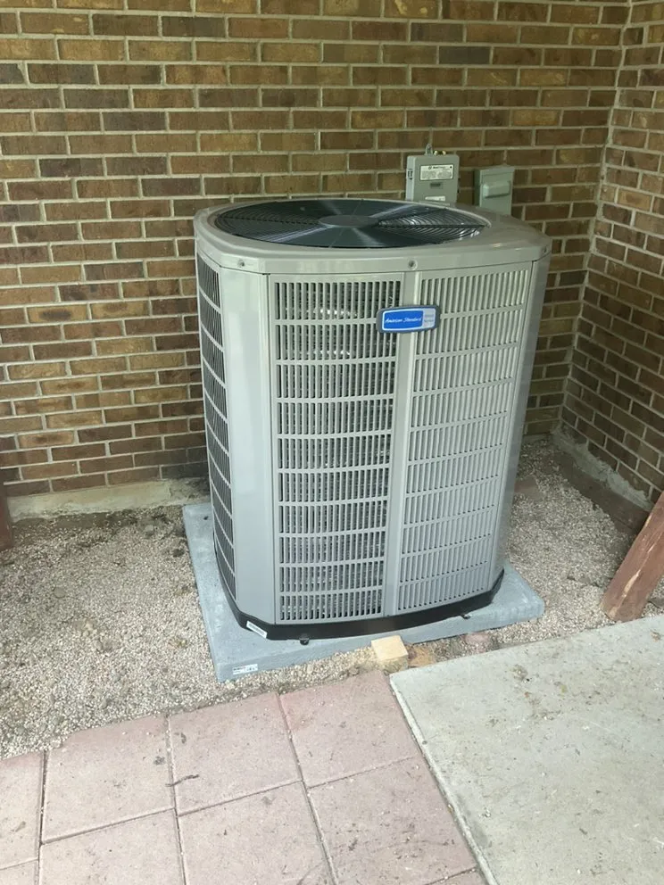 Slide of FerguSon's Heating And Cooling