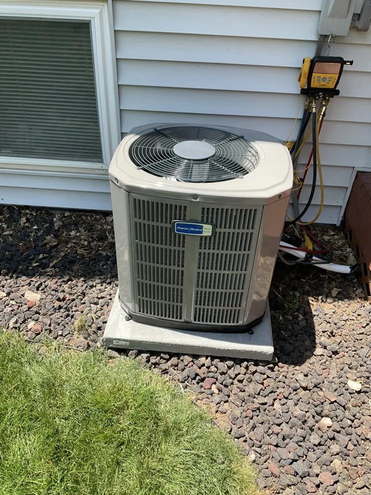 Slide of FerguSon's Heating And Cooling