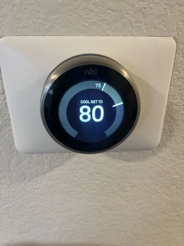 Slide of FerguSon's Heating And Cooling