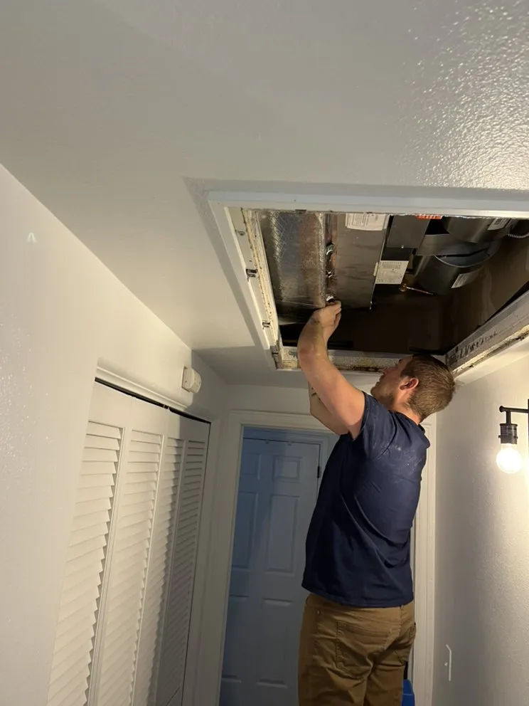 Slide of FerguSon's Heating And Cooling