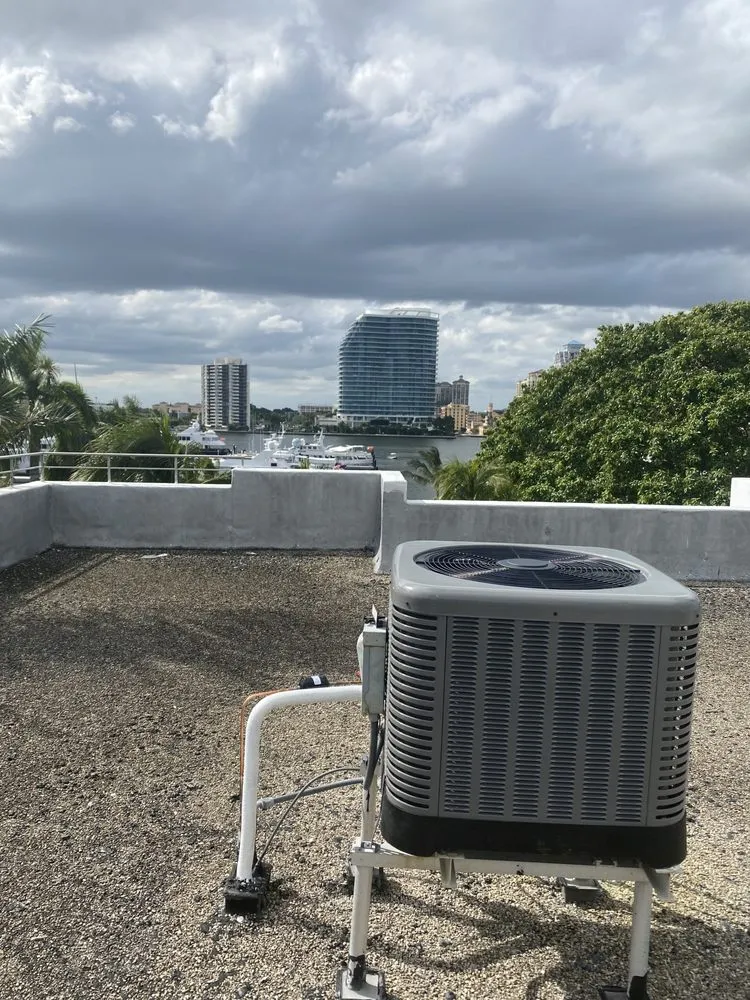 Slide of FERN AIR Heating & Cooling