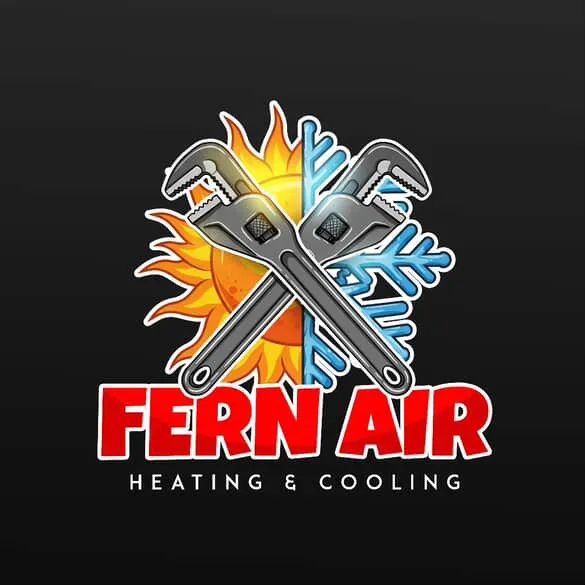 Slide of FERN AIR Heating & Cooling