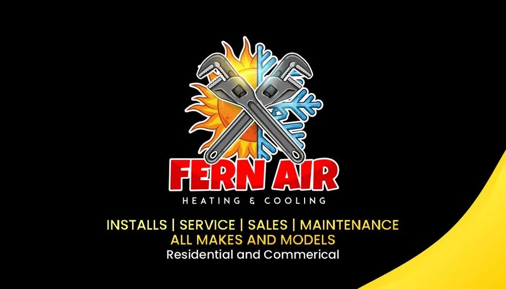 Slide of FERN AIR Heating & Cooling
