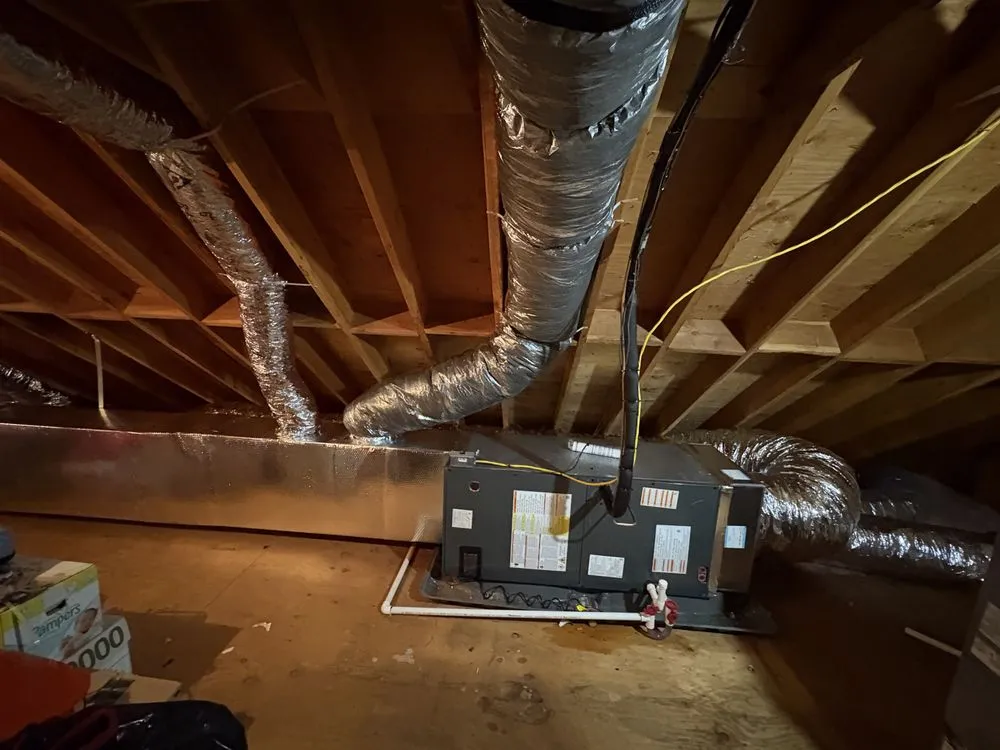 Slide of FERN AIR Heating & Cooling