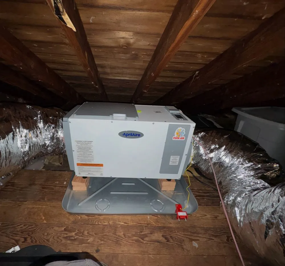 Slide of FERN AIR Heating & Cooling