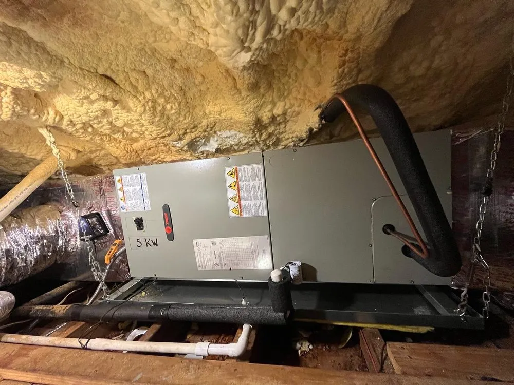 Slide of FERN AIR Heating & Cooling