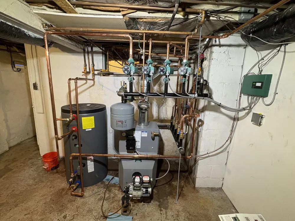 Slide of FERN AIR Heating & Cooling