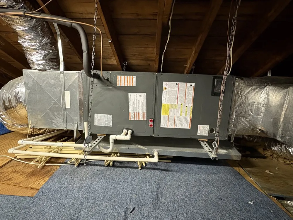 Slide of FERN AIR Heating & Cooling