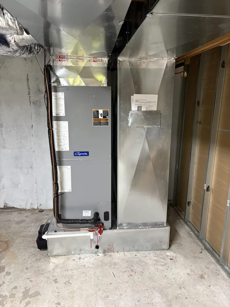 Slide of FERN AIR Heating & Cooling