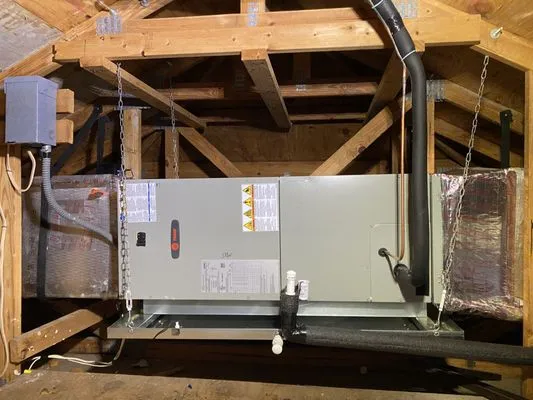 FERN AIR Heating & Cooling